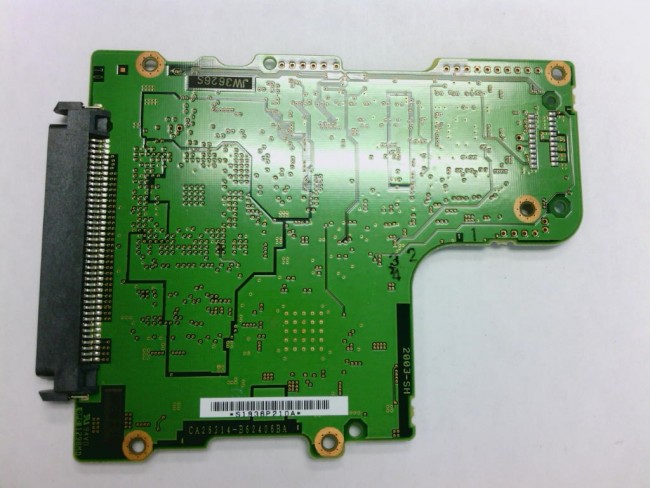 (image for) PCB CA26314-B62406BA, Fujitsu MAP3147NC, CA06200-B43600DE