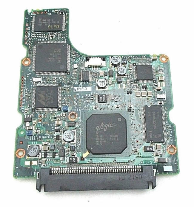 (image for) PCB CA26326-B42406BA, Fujitsu MAT3073NC, CA06350-B010100DC