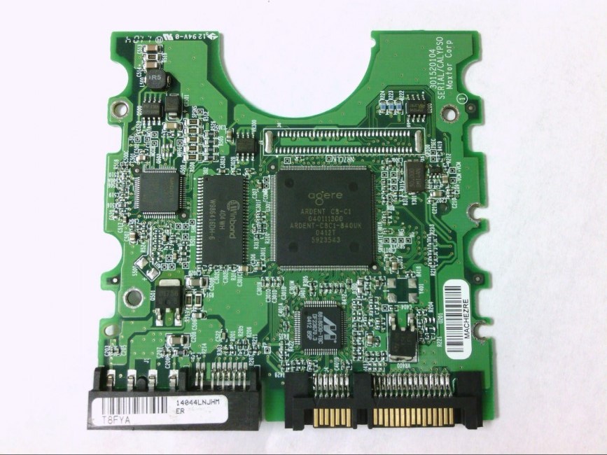 (image for) PCB 040111300, Maxtor 7Y250M0, YAR51HW0