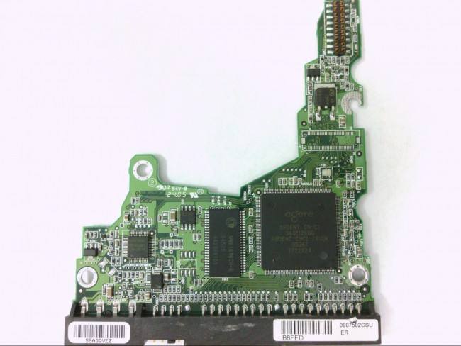 (image for) PCB 040112600, Maxtor 6E030L0, NAR61590