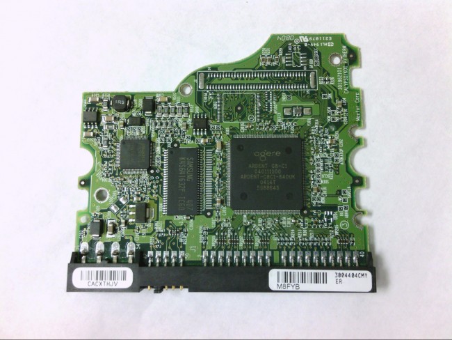 (image for) PCB 040111300, Maxtor 6Y120P0, YAR41BW0