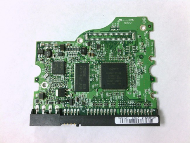 (image for) PCB 040125100, Maxtor 6L080L0, BAJ41G20