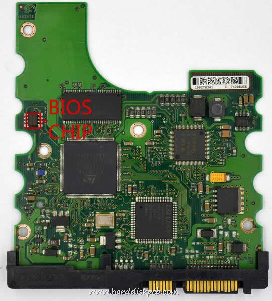 (image for) 100276340 Seagate Donor PCB Board