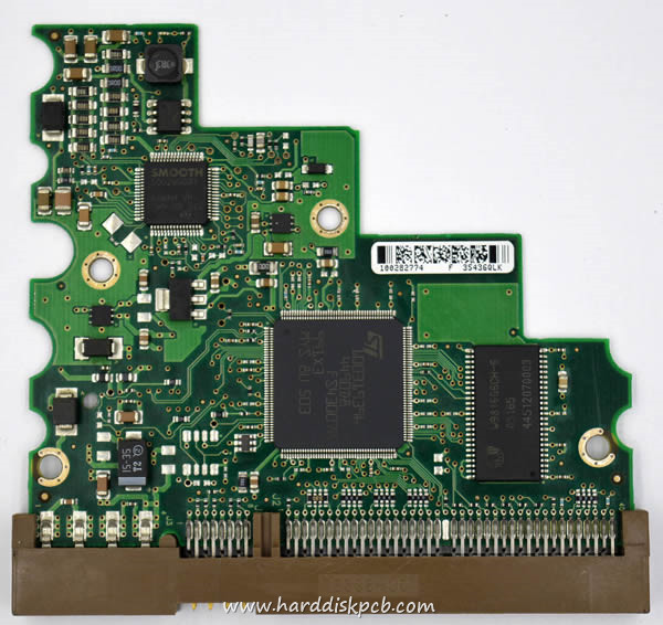 (image for) 100291893 Seagate Donor PCB Board