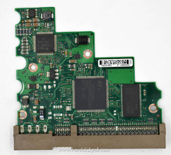 (image for) 100306042 Seagate Donor PCB Board