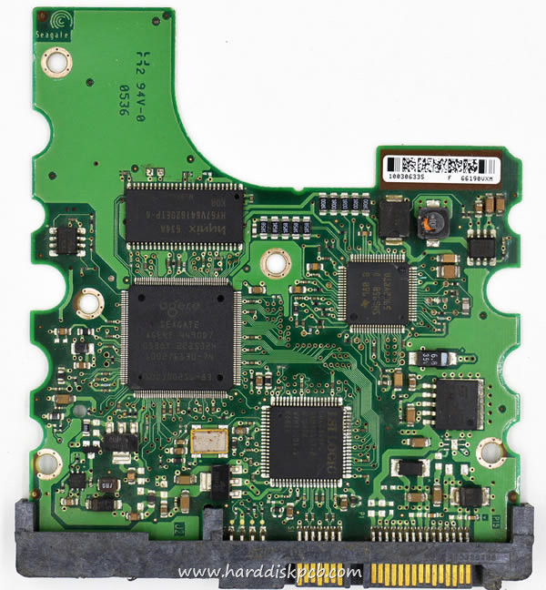 (image for) 100306336 Seagate Donor PCB Board