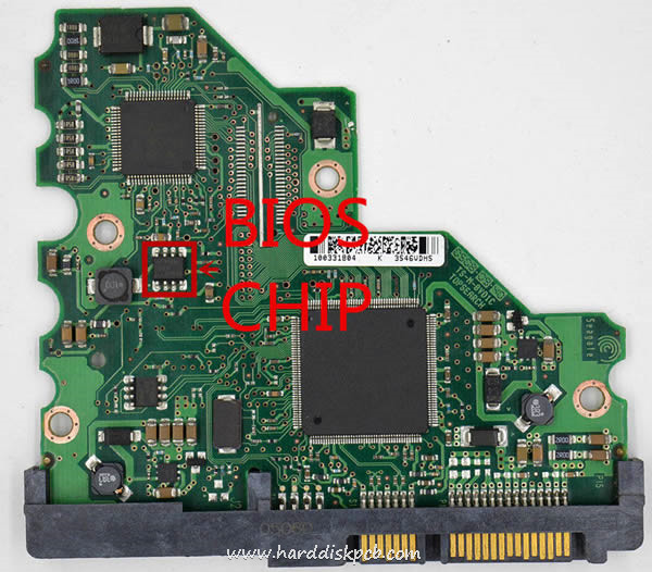 (image for) 100331803 Seagate Donor PCB Board