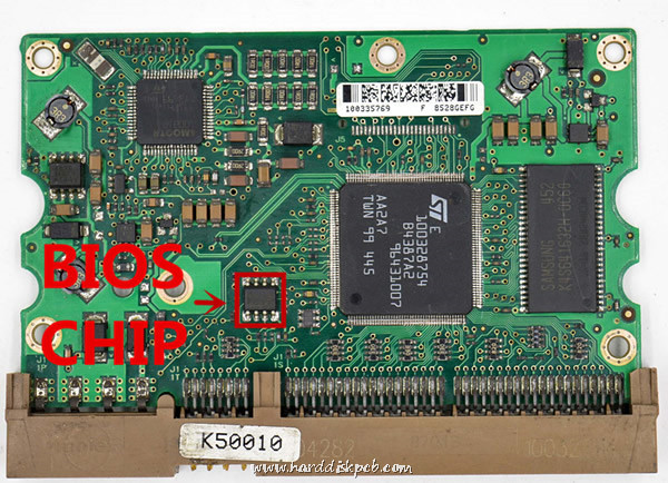 (image for) 100335774 Seagate Donor PCB Board