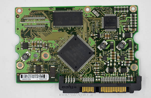 (image for) 100337233 Seagate Donor PCB Board