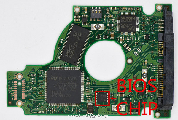 (image for) 100349359 Seagate Donor PCB Board