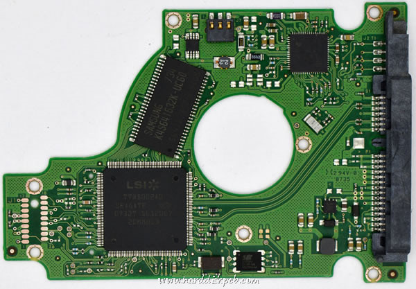 (image for) 100398689 Seagate Donor PCB Board