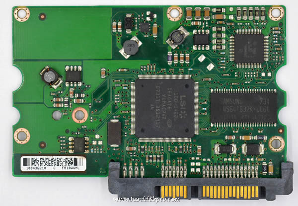 (image for) 100406937 Seagate Donor PCB Board