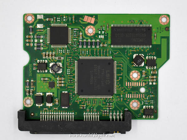 (image for) 100442000 Seagate Donor PCB Board