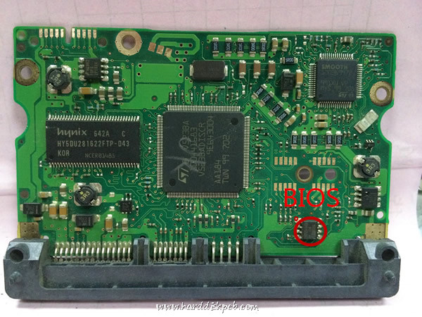 (image for) 100458675 Seagate Donor PCB Board