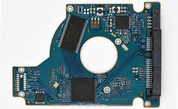 (image for) 100535597 Seagate Donor PCB Board