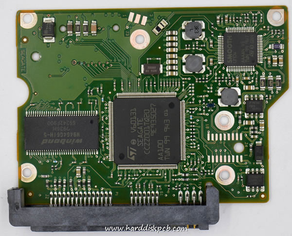 (image for) 100535704 Seagate Donor PCB Board