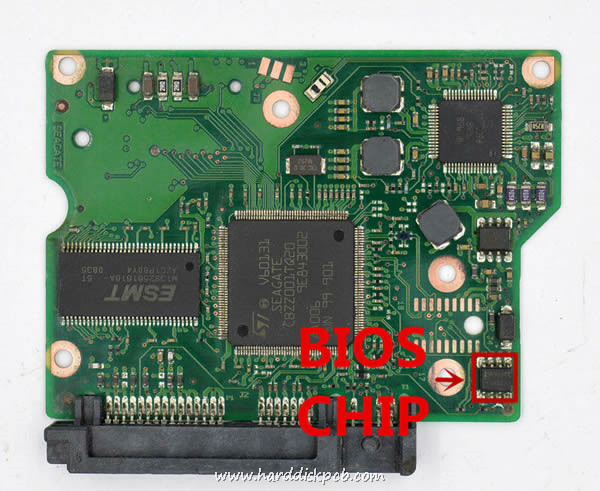 (image for) 100546571 Seagate Donor PCB Board