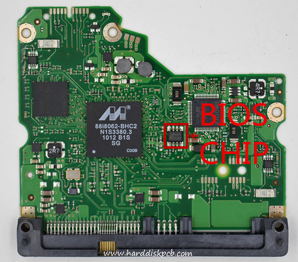 (image for) 100549571 Seagate Donor PCB Board