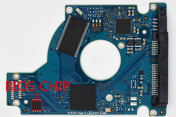 (image for) 100564667 Seagate Donor PCB Board