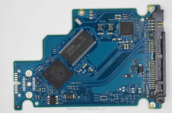 (image for) 100570750 Seagate Donor PCB Board