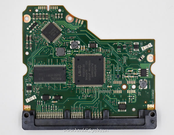 (image for) 100574451 Seagate Donor PCB Board