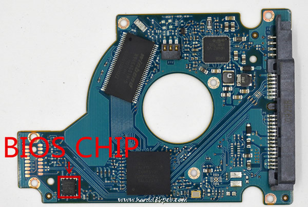 (image for) 100588318 Seagate Donor PCB Board