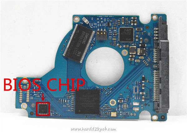 (image for) 100588580 Seagate Donor PCB Board