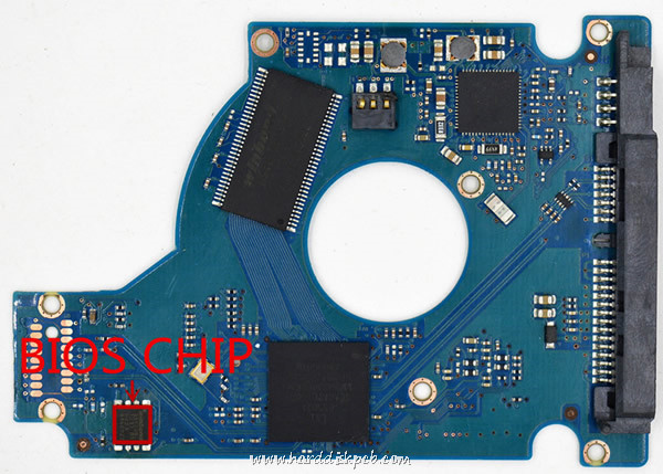 (image for) 100591681 Seagate Donor PCB Board