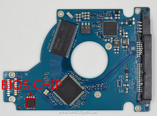 (image for) 100593393 Seagate Donor PCB Board