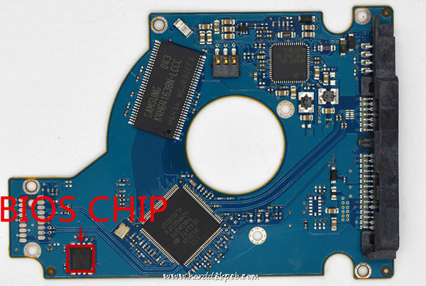 (image for) 100599063 Seagate Donor PCB Board