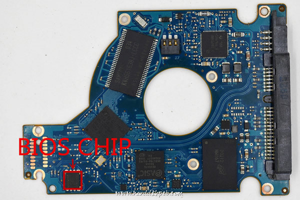 (image for) 100612797 Seagate Donor PCB Board