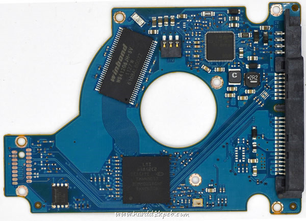 (image for) 100625000 Seagate Donor PCB Board