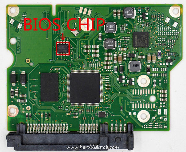 (image for) 100653600 Seagate Donor PCB Board