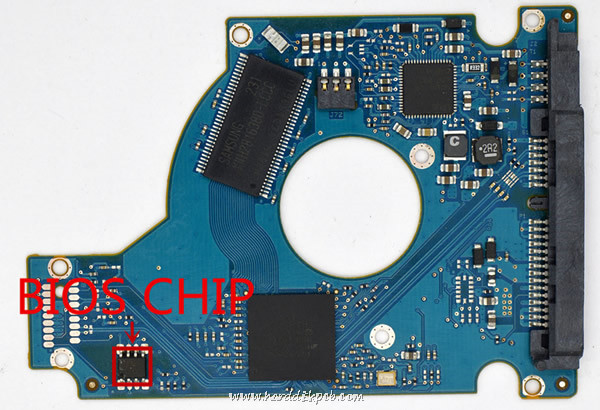 (image for) 100654403 Seagate Donor PCB Board