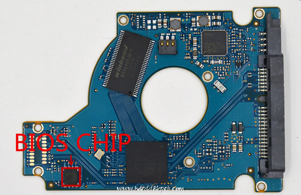 (image for) 100656265 Seagate Donor PCB Board