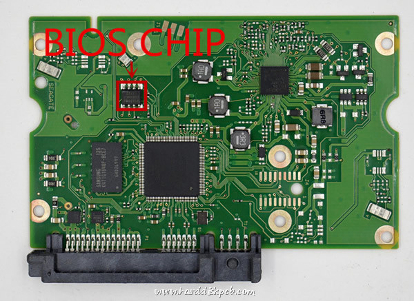 (image for) 100656494 Seagate Donor PCB Board