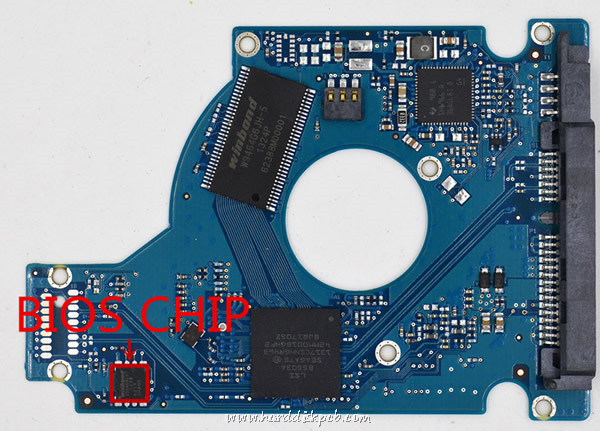 (image for) 100660535 Seagate Donor PCB Board