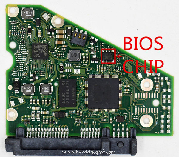 (image for) 100690899 Seagate Donor PCB Board