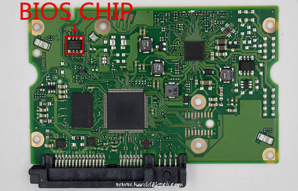 (image for) HDD Controller Board 100706008 Seagate