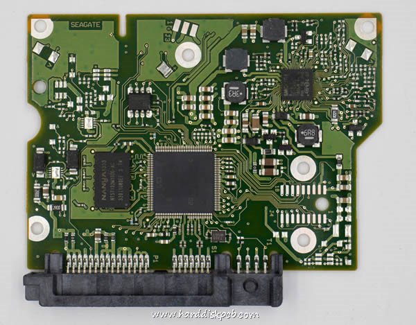 (image for) HDD Controller Board 100717520 Seagate