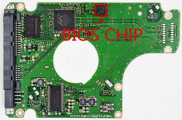 (image for) HDD Controller Board 100720903 Seagate