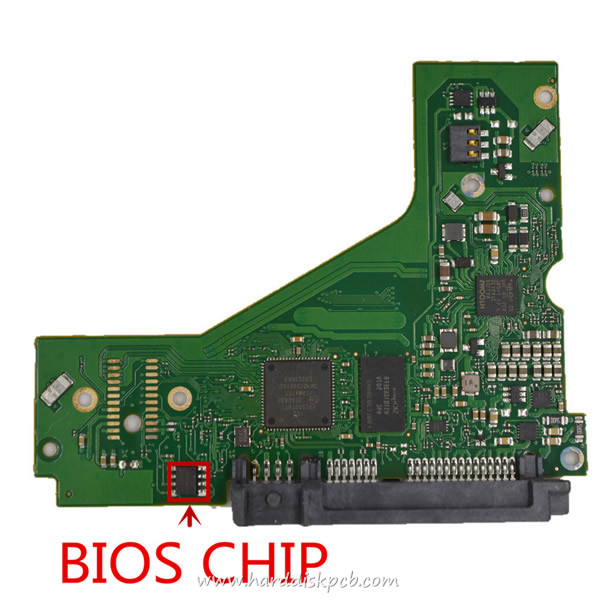 (image for) HDD Controller Board 100743767 Seagate