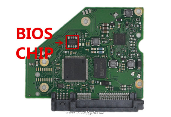 (image for) HDD Controller Board 100762568 Seagate