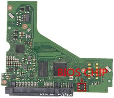 (image for) HDD Controller Board 100764669 Seagate