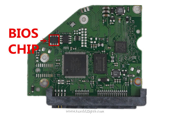 (image for) HDD Controller Board 100774000 Seagate