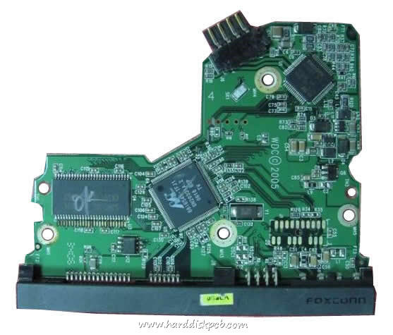 (image for) 2060-701335-002 WD Donor PCB Board