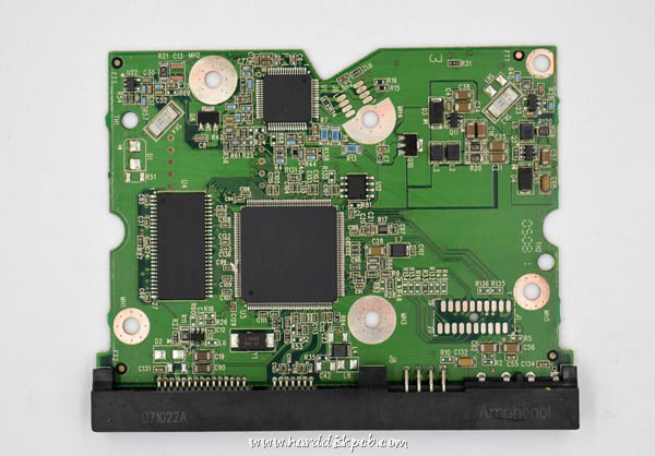 (image for) 2060-701453-000 WD Donor PCB Board