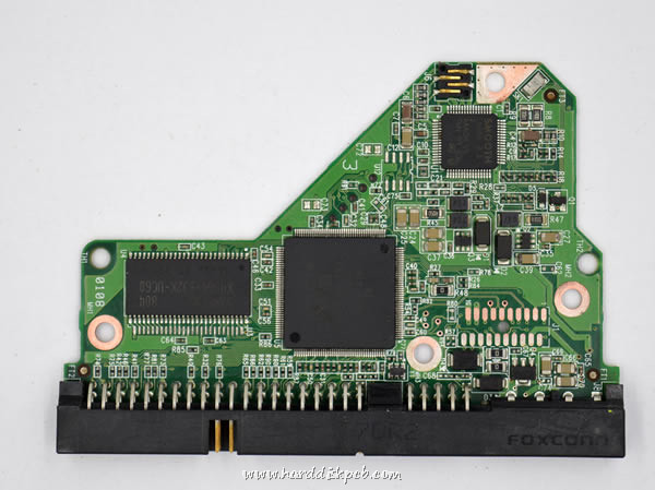 (image for) 2060-701494-001 WD Donor PCB Board