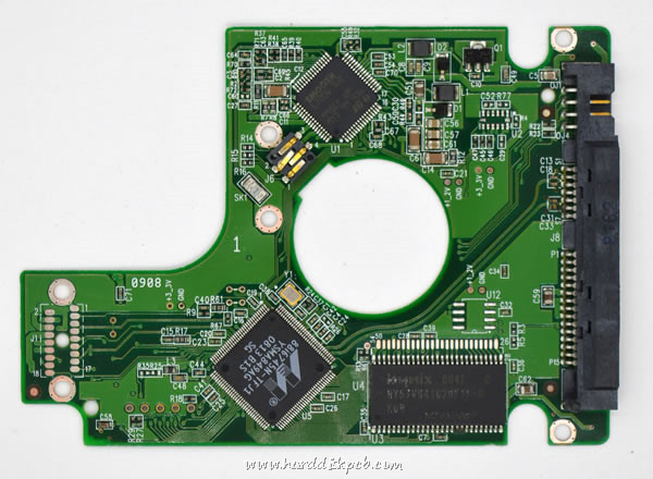 (image for) 2060-701499-000 WD Donor PCB Board