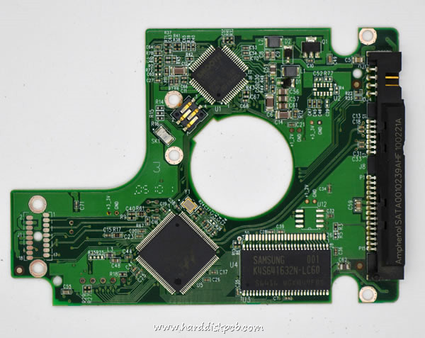 (image for) 2060-701499-005 WD Donor PCB Board